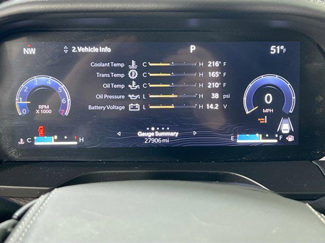 used 2022 Jeep Grand Cherokee car, priced at $35,050