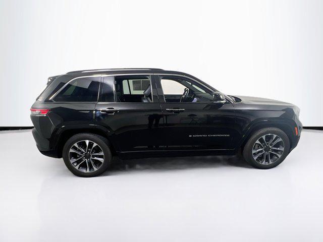 used 2022 Jeep Grand Cherokee car, priced at $35,050