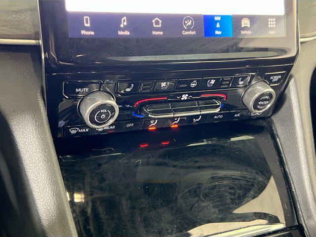 used 2022 Jeep Grand Cherokee car, priced at $35,050