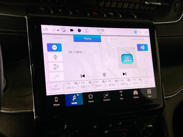 used 2022 Jeep Grand Cherokee car, priced at $35,050