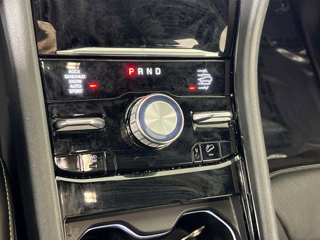 used 2022 Jeep Grand Cherokee car, priced at $35,050