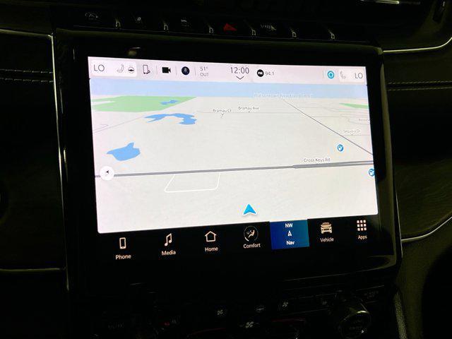 used 2022 Jeep Grand Cherokee car, priced at $35,050