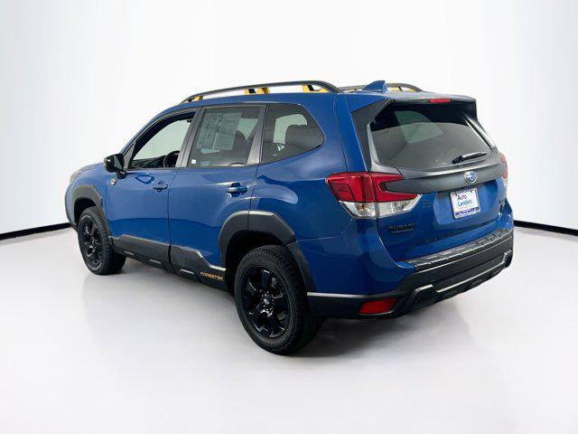 used 2023 Subaru Forester car, priced at $30,257