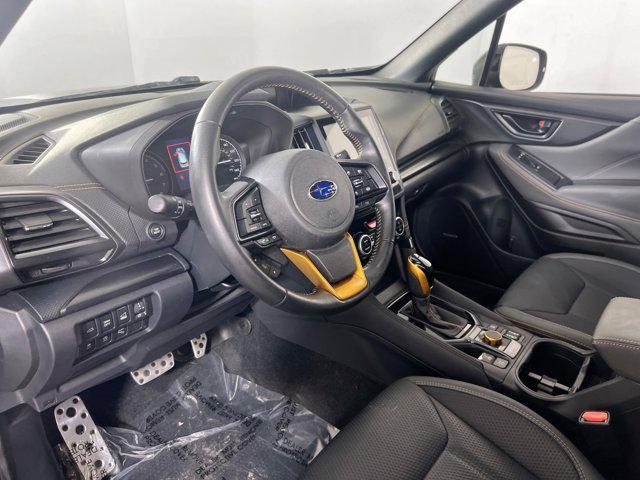 used 2023 Subaru Forester car, priced at $30,257