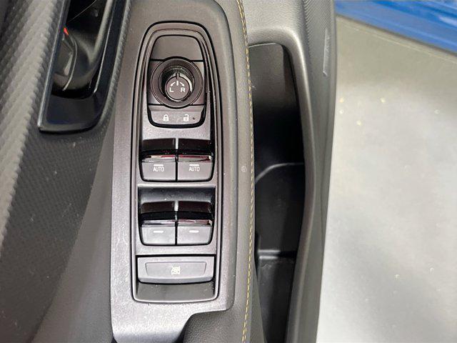 used 2023 Subaru Forester car, priced at $30,257