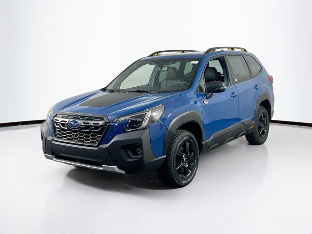 used 2023 Subaru Forester car, priced at $30,257