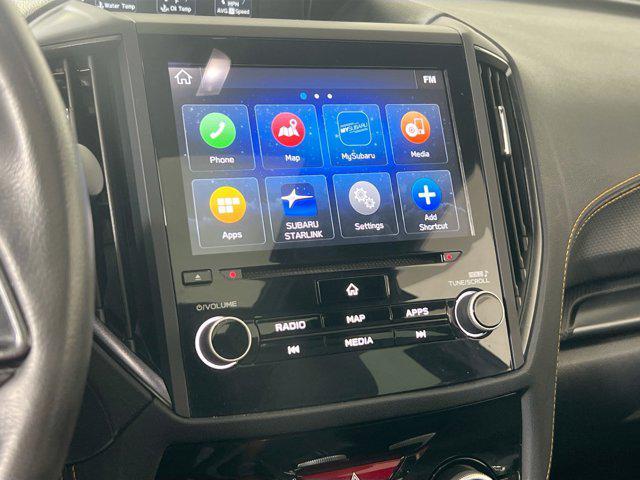 used 2023 Subaru Forester car, priced at $30,257