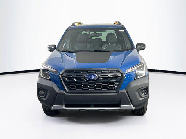 used 2023 Subaru Forester car, priced at $30,257