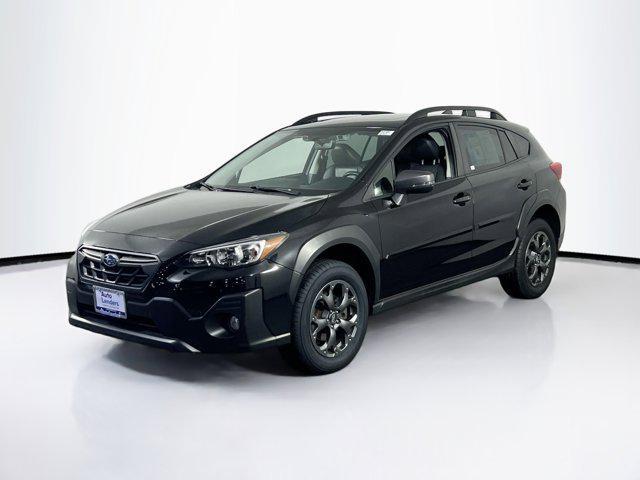 used 2023 Subaru Crosstrek car, priced at $24,556