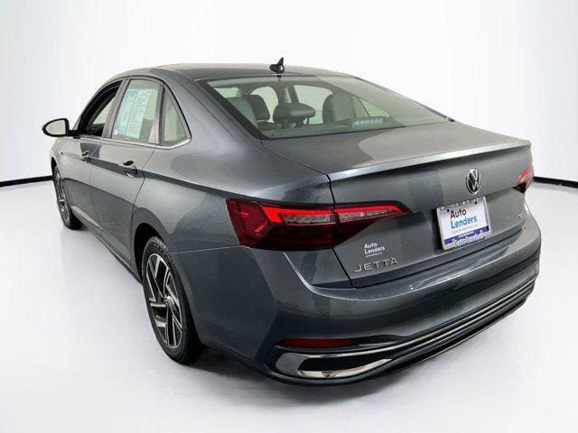 used 2022 Volkswagen Jetta car, priced at $20,052