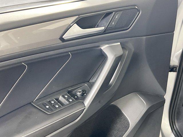 used 2023 Volkswagen Tiguan car, priced at $23,422