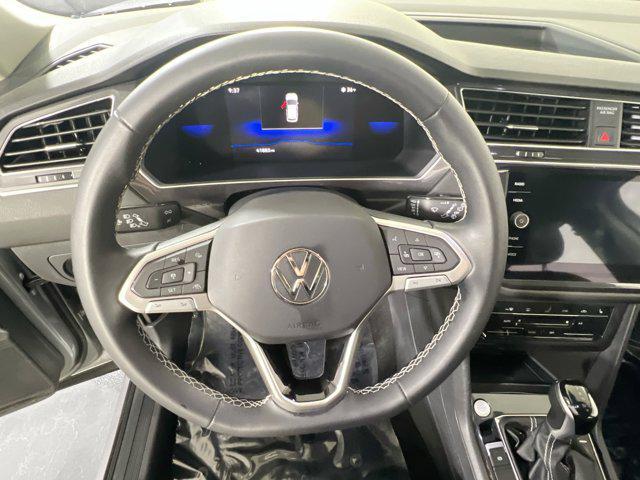 used 2023 Volkswagen Tiguan car, priced at $23,422