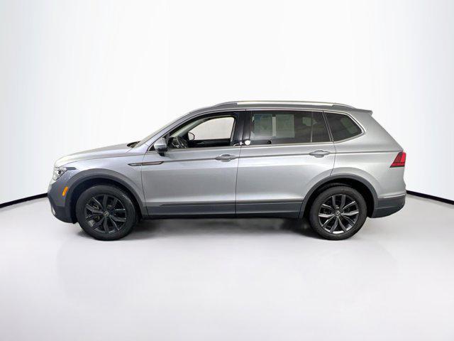 used 2023 Volkswagen Tiguan car, priced at $23,422