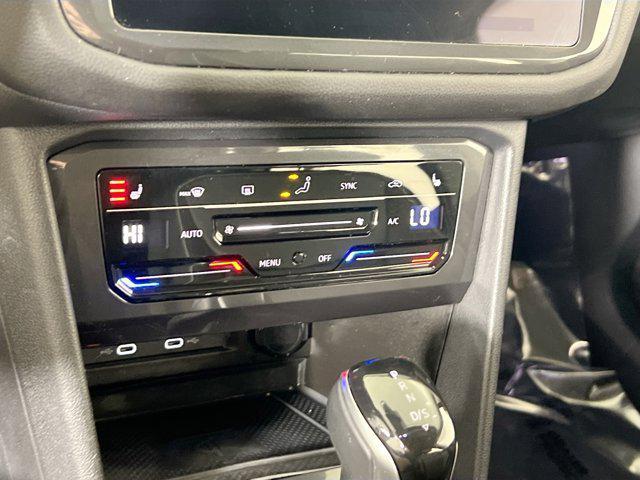 used 2023 Volkswagen Tiguan car, priced at $23,422