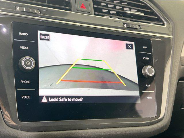 used 2023 Volkswagen Tiguan car, priced at $23,422