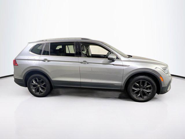 used 2023 Volkswagen Tiguan car, priced at $23,422