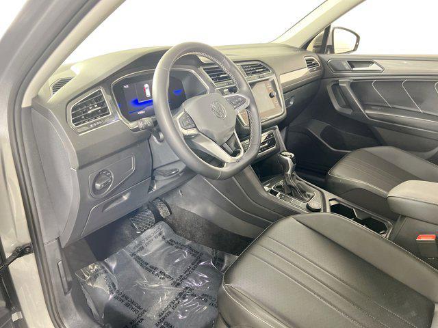 used 2023 Volkswagen Tiguan car, priced at $23,422