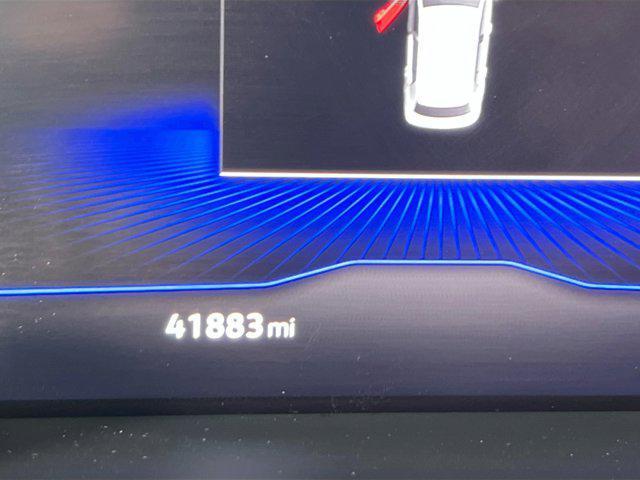 used 2023 Volkswagen Tiguan car, priced at $23,422