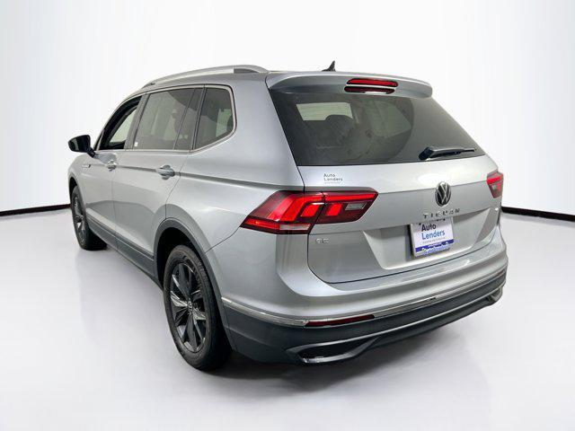 used 2023 Volkswagen Tiguan car, priced at $23,422