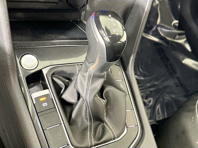 used 2023 Volkswagen Tiguan car, priced at $23,422