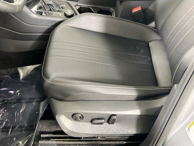 used 2023 Volkswagen Tiguan car, priced at $23,422