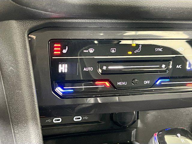 used 2023 Volkswagen Tiguan car, priced at $23,422