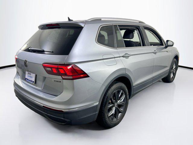 used 2023 Volkswagen Tiguan car, priced at $23,422
