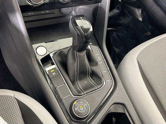 used 2023 Volkswagen Taos car, priced at $21,888