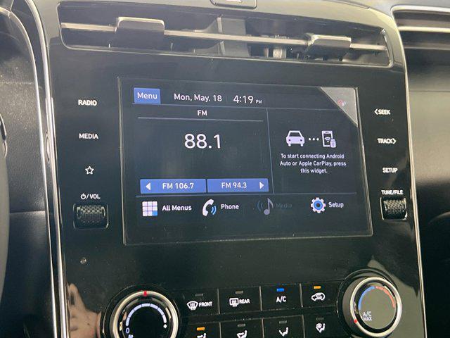 used 2023 Hyundai Tucson car, priced at $26,794