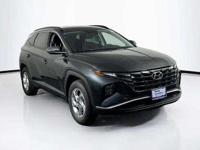 used 2023 Hyundai Tucson car, priced at $26,794