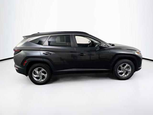 used 2023 Hyundai Tucson car, priced at $26,794