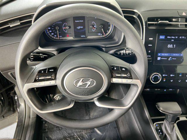 used 2023 Hyundai Tucson car, priced at $26,794