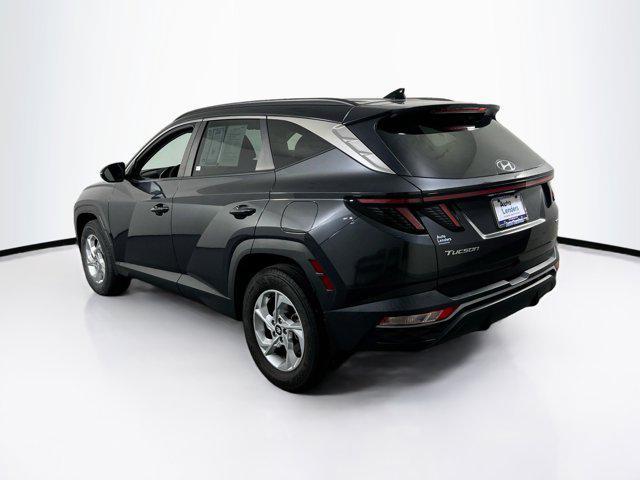 used 2023 Hyundai Tucson car, priced at $26,794