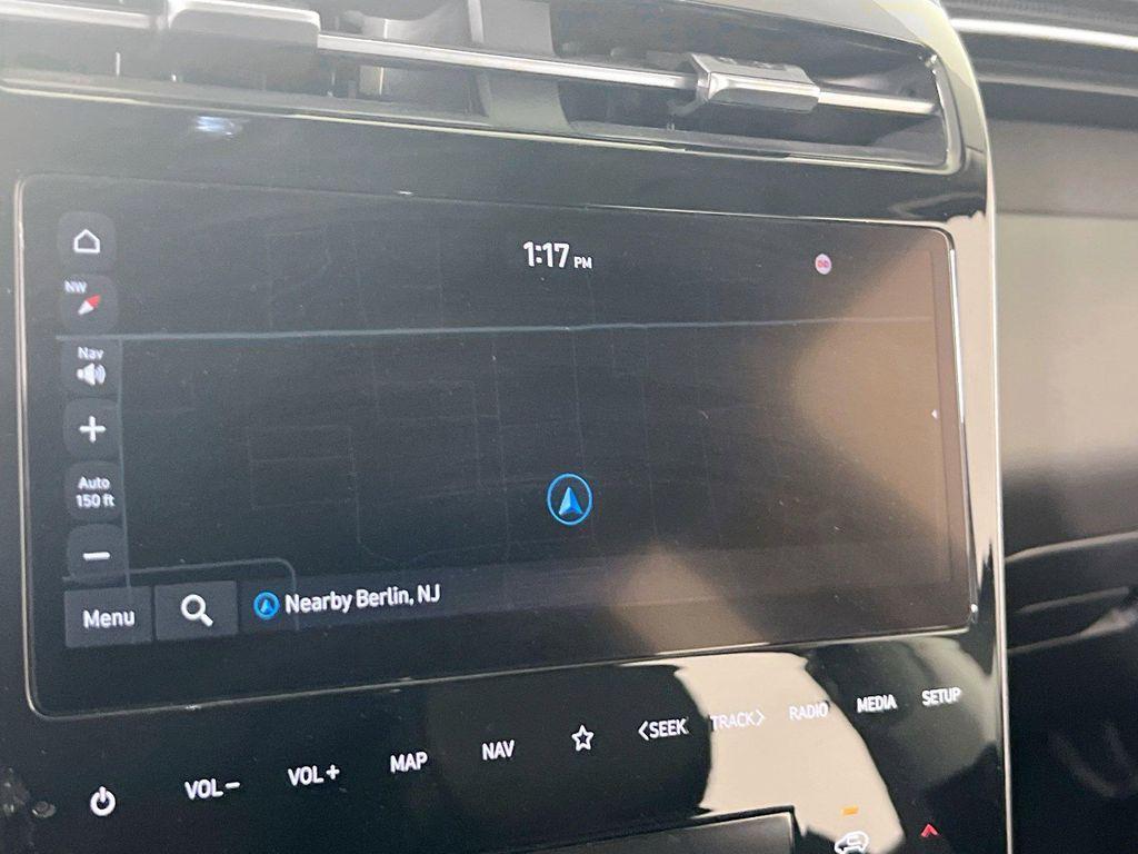 used 2023 Hyundai TUCSON Hybrid car, priced at $28,794