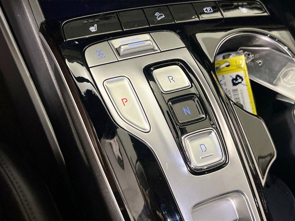 used 2023 Hyundai TUCSON Hybrid car, priced at $28,794