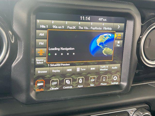 used 2023 Jeep Wrangler car, priced at $35,995