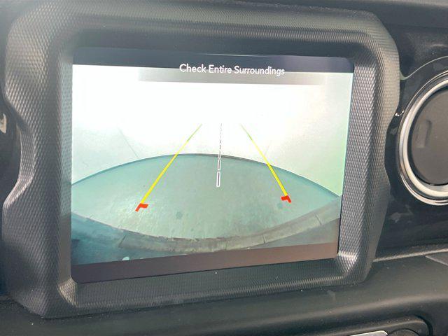 used 2023 Jeep Wrangler car, priced at $35,995