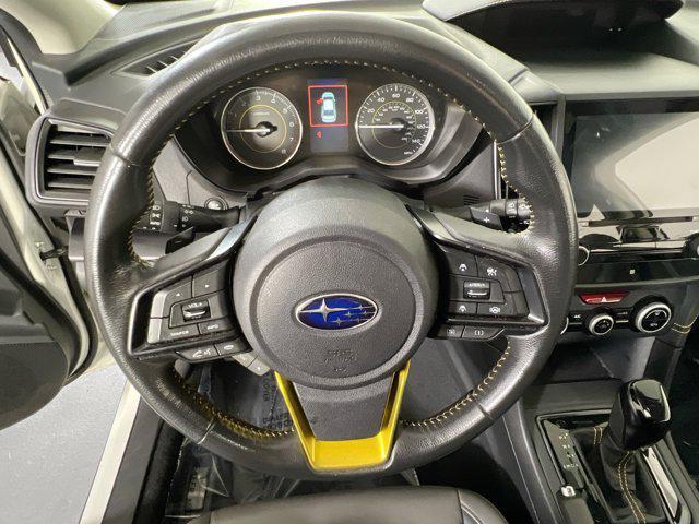 used 2023 Subaru Crosstrek car, priced at $24,552