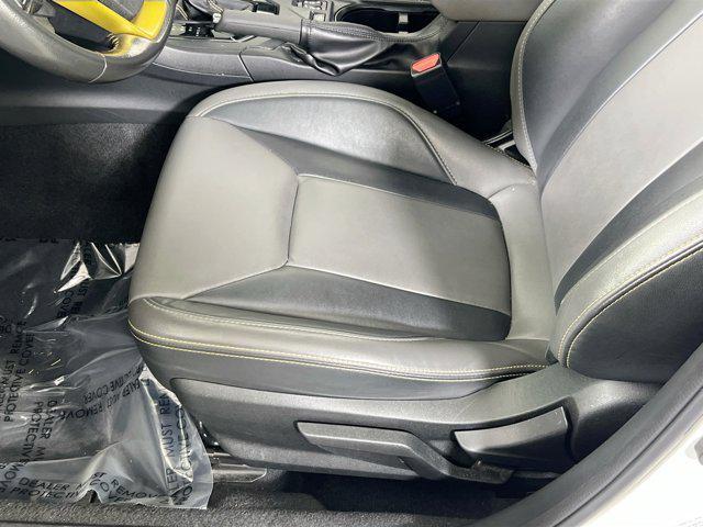 used 2023 Subaru Crosstrek car, priced at $24,552