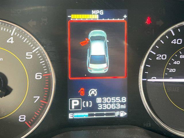 used 2023 Subaru Crosstrek car, priced at $24,552