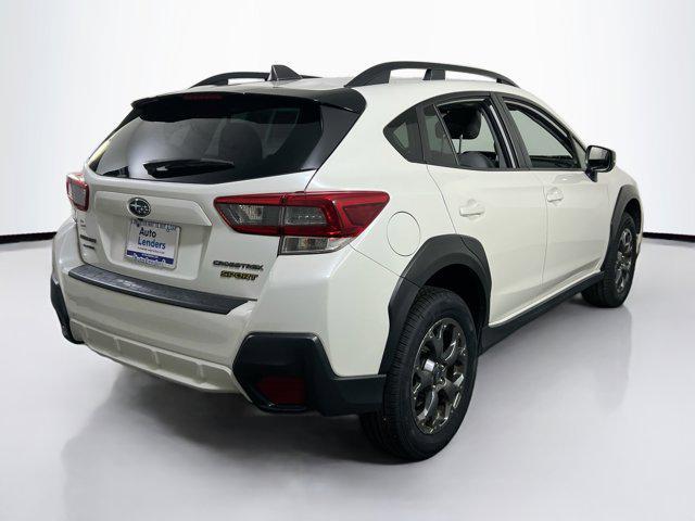 used 2023 Subaru Crosstrek car, priced at $24,552