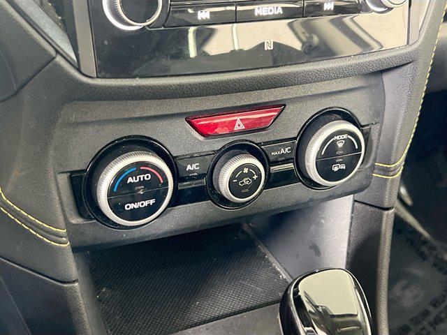 used 2023 Subaru Crosstrek car, priced at $24,552