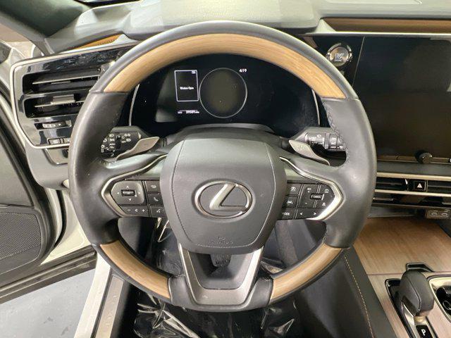 used 2024 Lexus RX 350 car, priced at $50,457