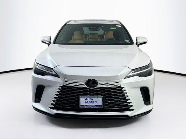 used 2024 Lexus RX 350 car, priced at $50,457