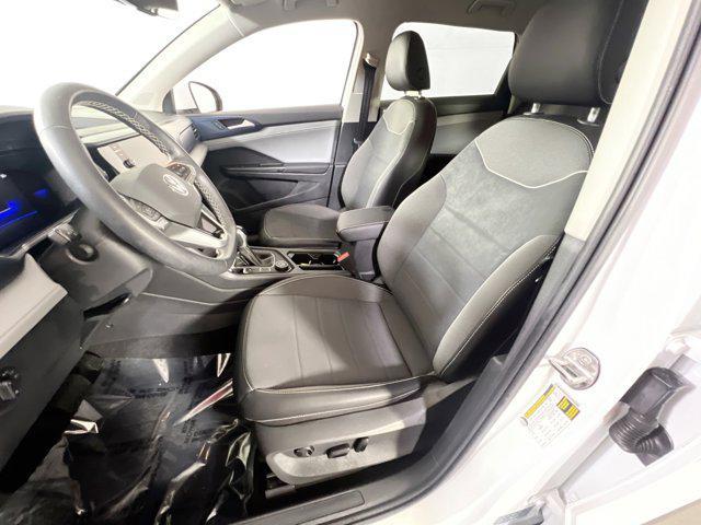 used 2023 Volkswagen Taos car, priced at $23,224