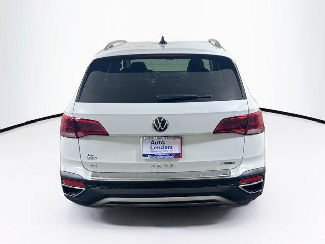 used 2023 Volkswagen Taos car, priced at $23,224