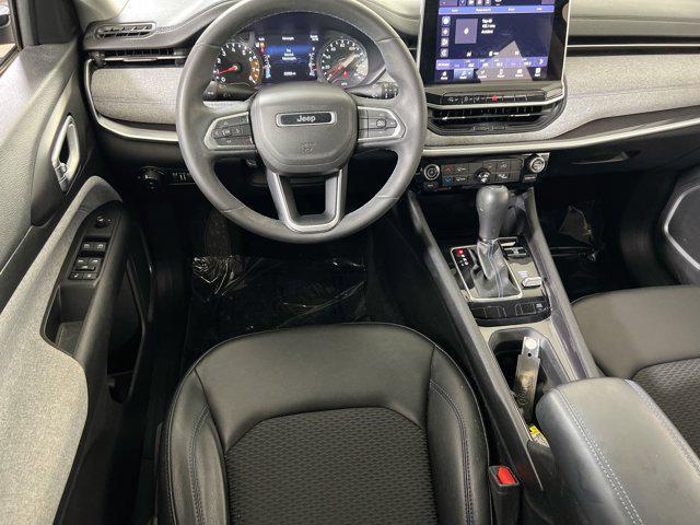 used 2022 Jeep Compass car, priced at $23,558