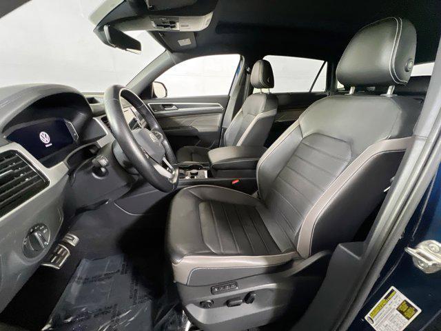used 2023 Volkswagen Atlas Cross Sport car, priced at $36,410