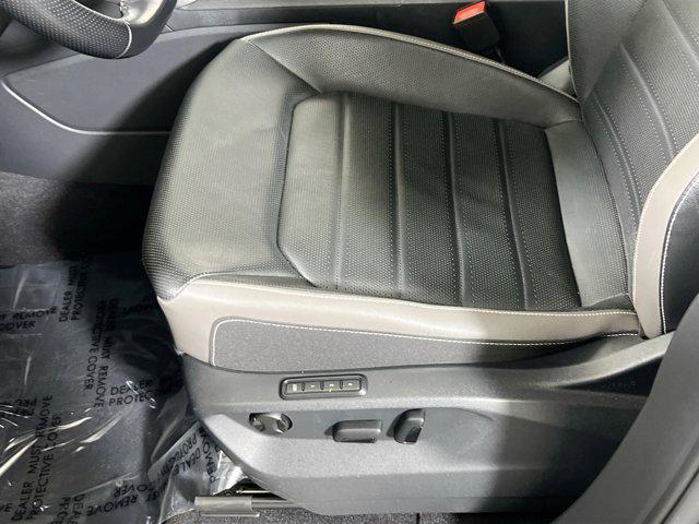 used 2023 Volkswagen Atlas Cross Sport car, priced at $36,410