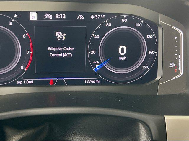 used 2023 Volkswagen Atlas Cross Sport car, priced at $36,410